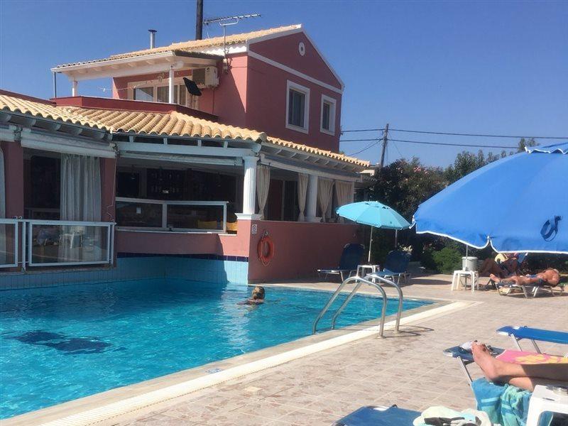 Anastasia Apartments Érmonesz Kültér fotó