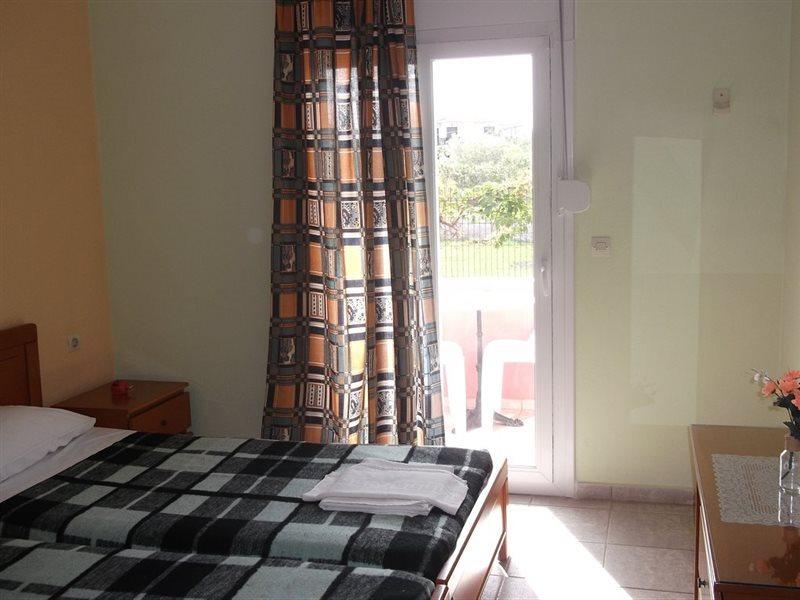 Anastasia Apartments Érmonesz Kültér fotó