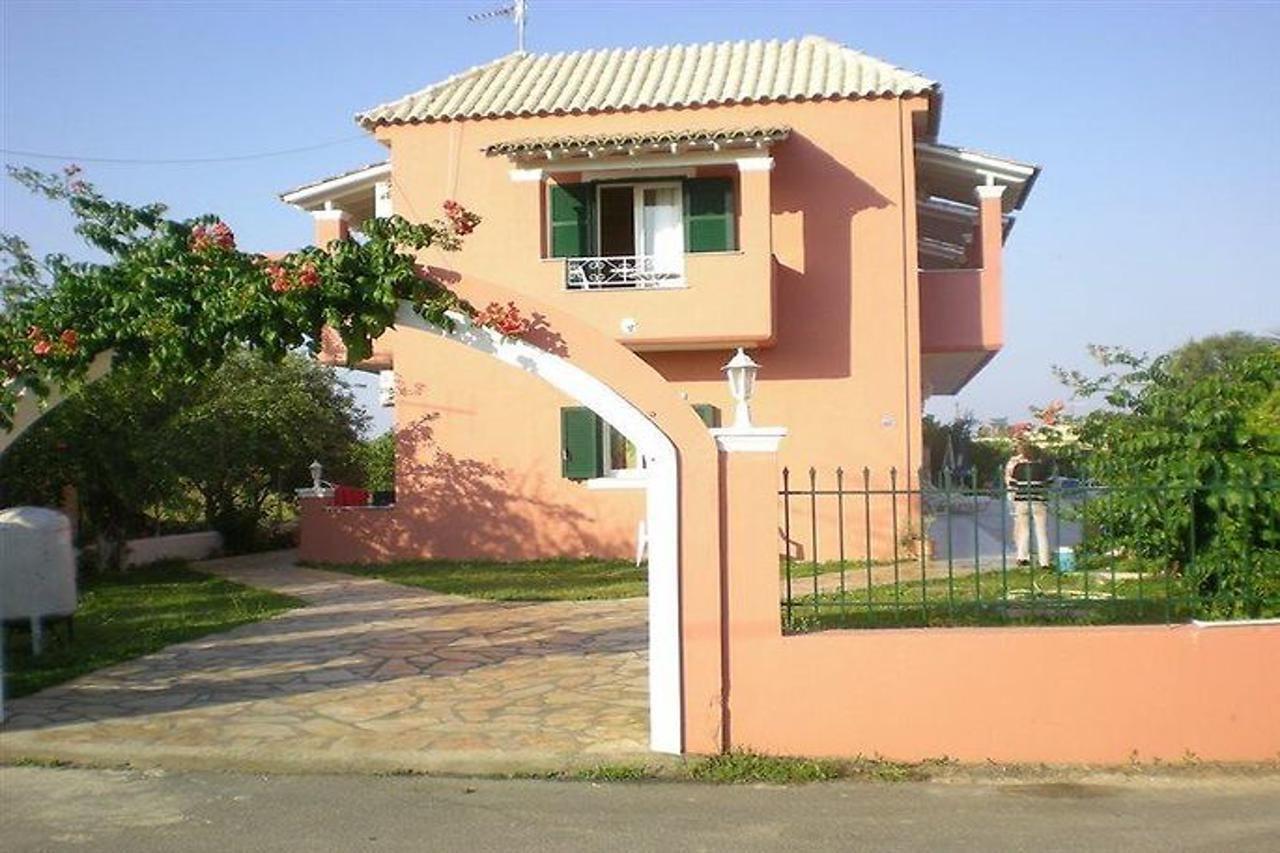 Anastasia Apartments Érmonesz Kültér fotó