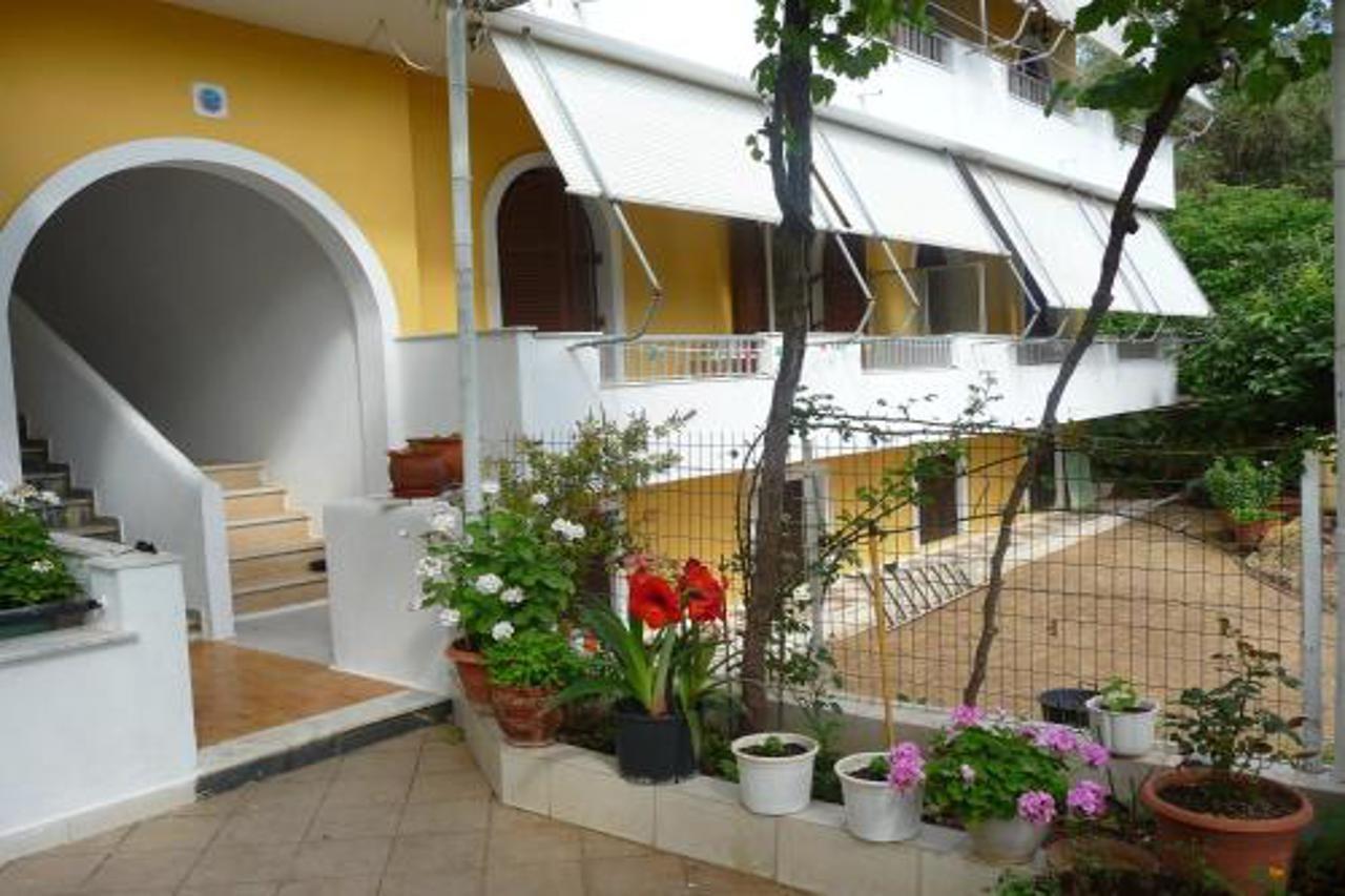 Anastasia Apartments Érmonesz Kültér fotó