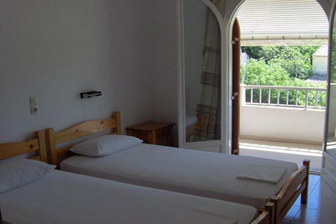 Anastasia Apartments Érmonesz Kültér fotó