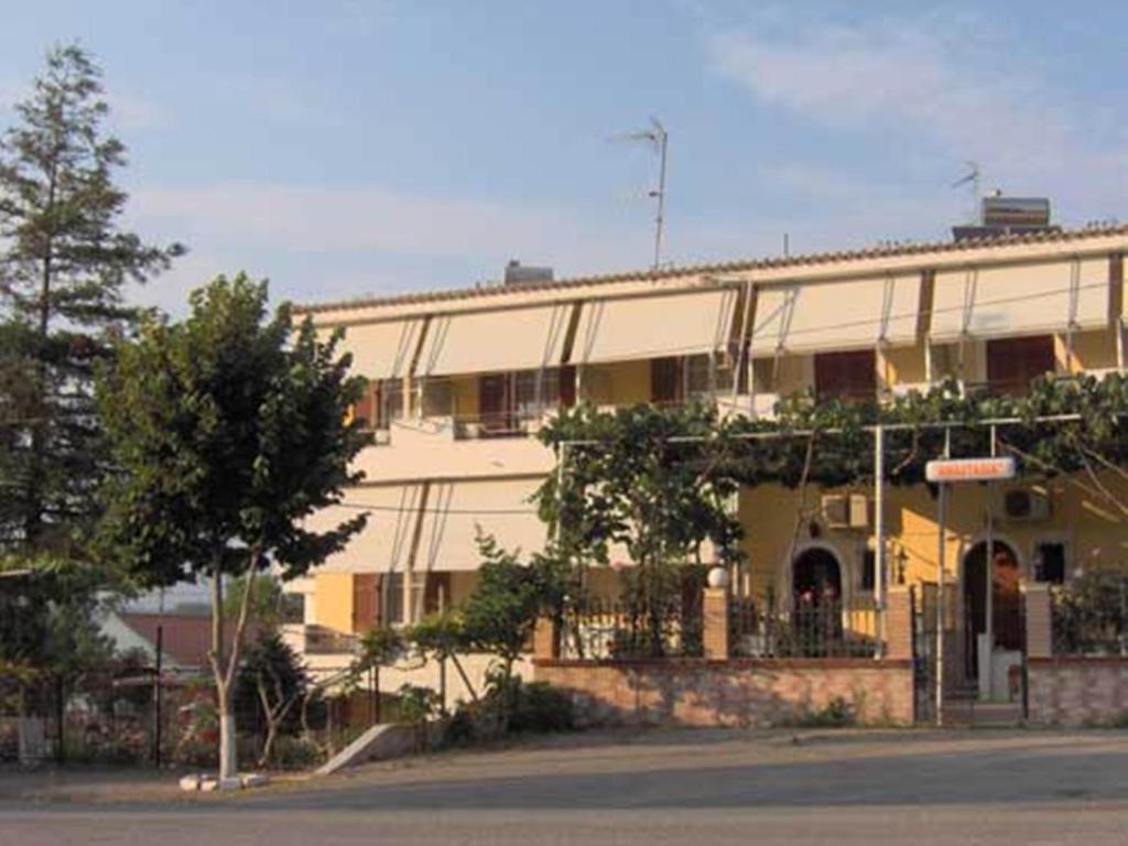 Anastasia Apartments Érmonesz Kültér fotó