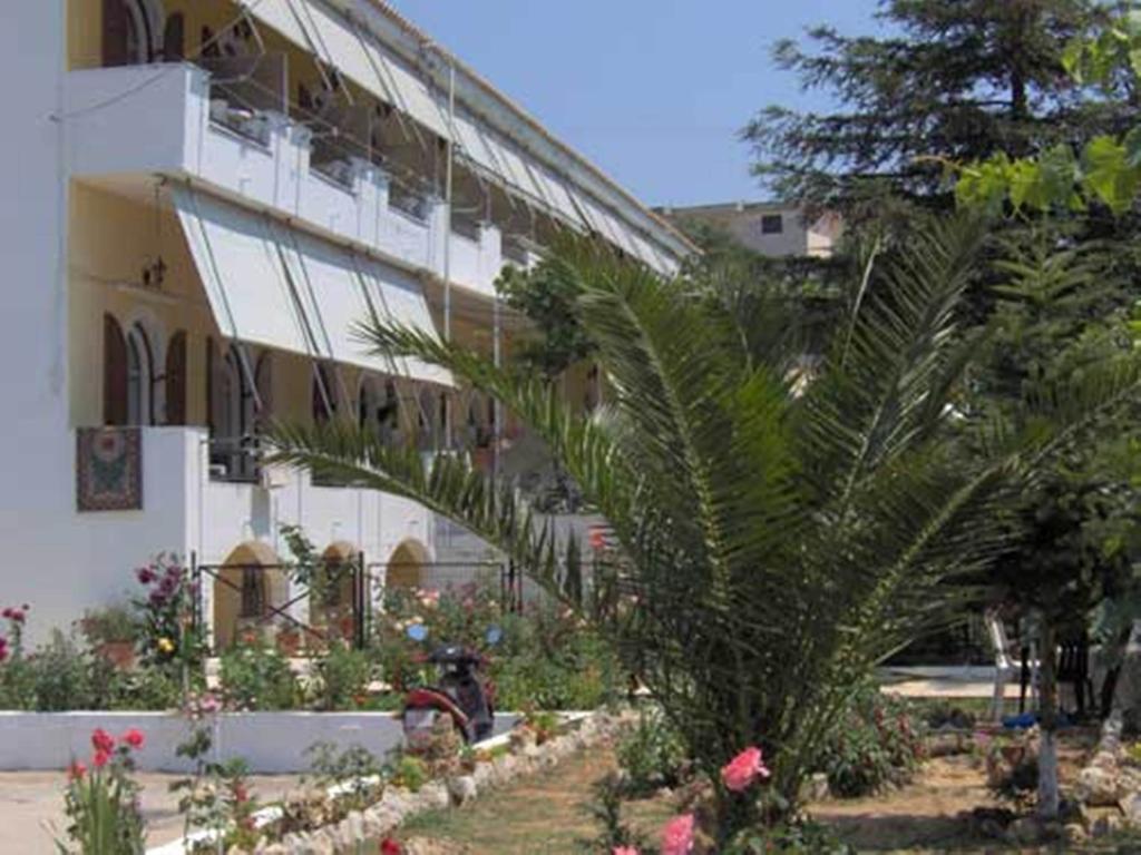 Anastasia Apartments Érmonesz Kültér fotó