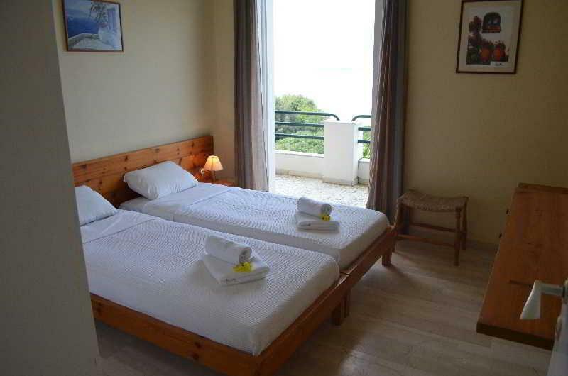 Anastasia Apartments Érmonesz Kültér fotó