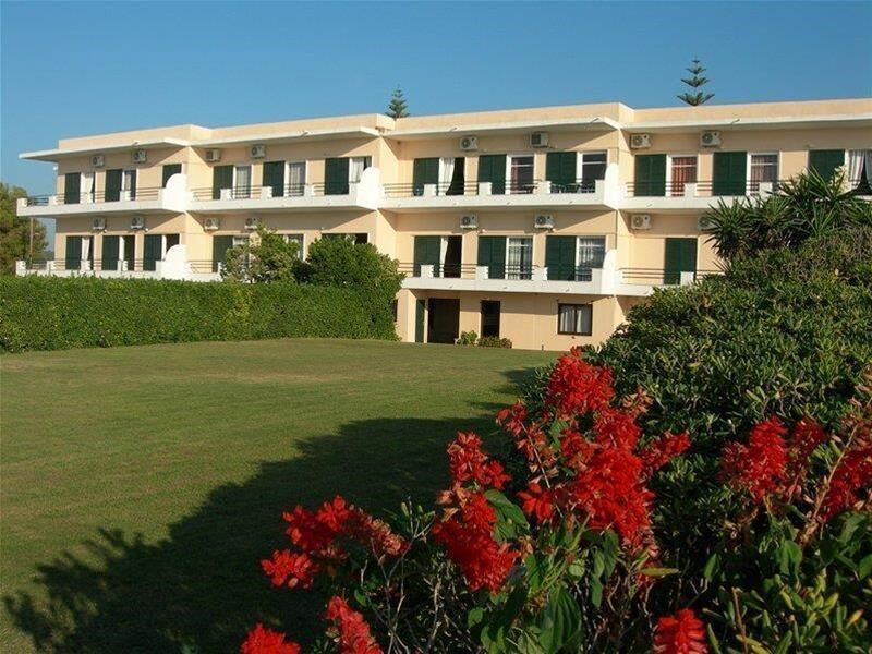 Anastasia Apartments Érmonesz Kültér fotó